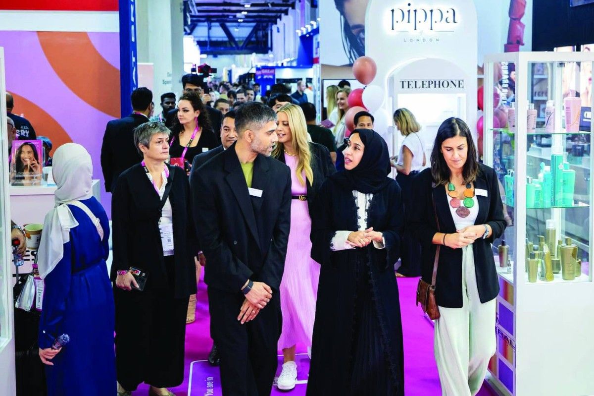 حصة بوحميد: «بيوتي وورلد ميدل إيست» يوفر مساحات مجتمعية تعليمية وملهمة