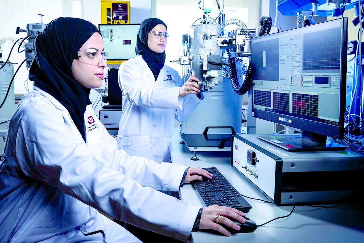 تسجيل 314 طالباً قطرياً في «تكساس»