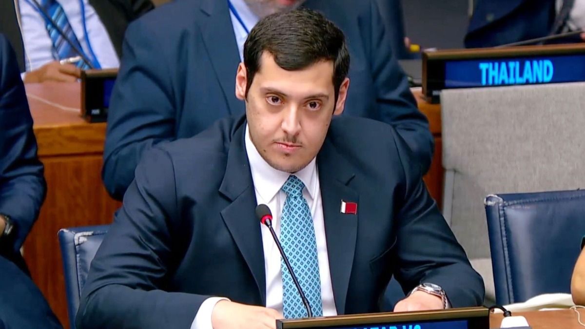 قطر تؤكد التزمها بمواجهة التحديات المشتركة لتحقيق الأمن على المستويين الإقليمي والدولي