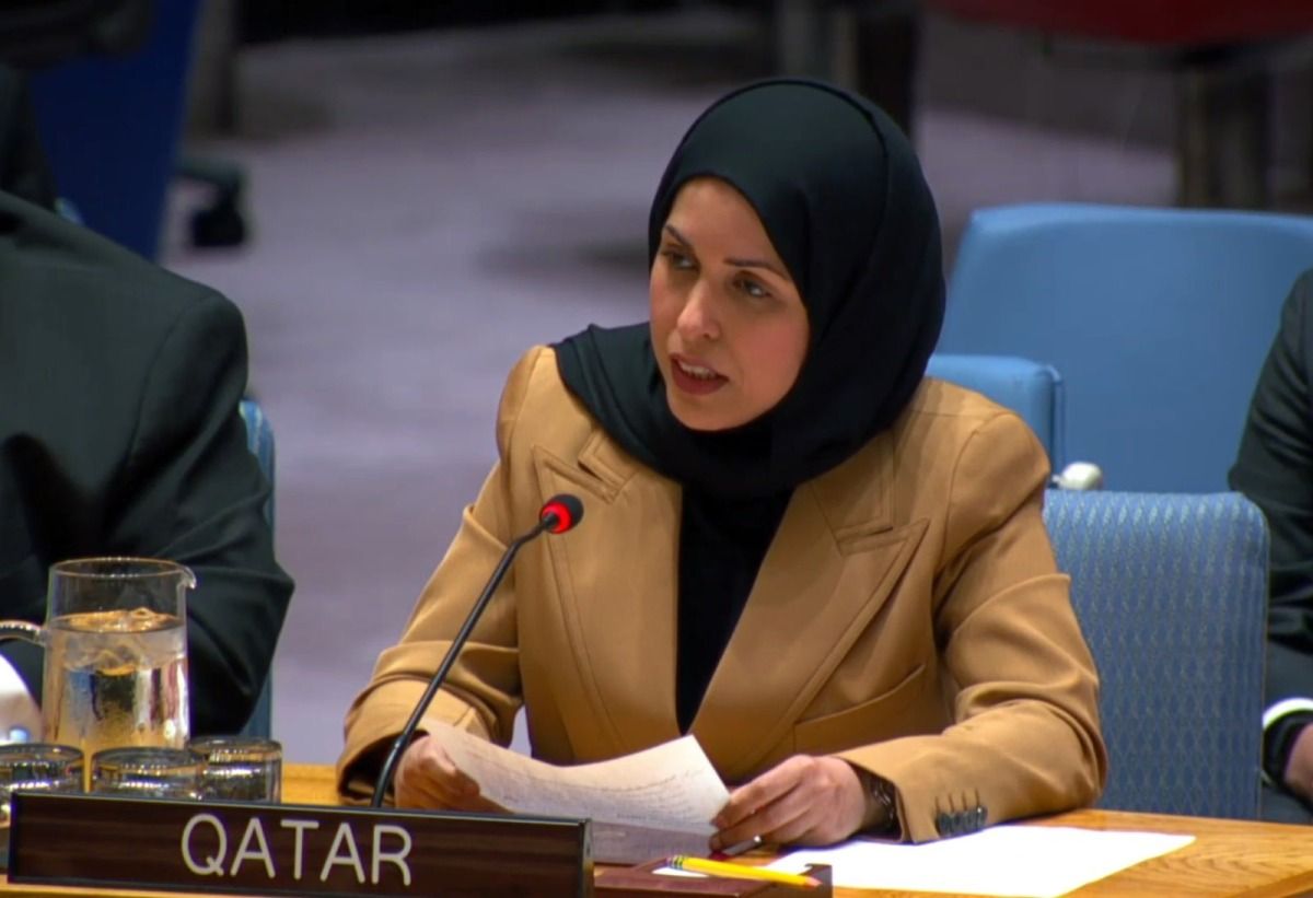 دولة قطر تؤكد أن المعاناة الإنسانية لسكان غزة بلغت حدّاً يفوق الوصف جراء العدوان الإسرائيلي