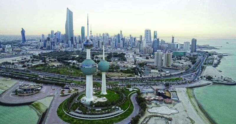 الكويت تسعى لاستقطاب كبرى الشركات العالمية                 (تصوير أسعد عبدالله)