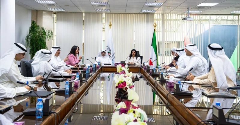 جانب من الاجتماع