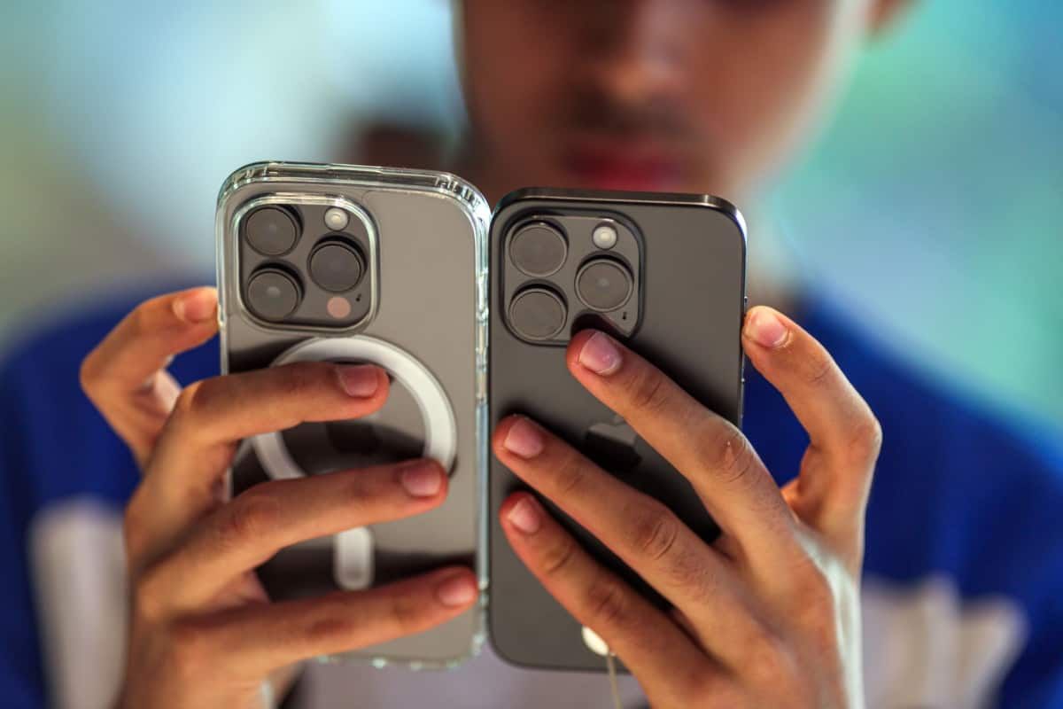 هل توجد عادات صحية تقيك من أضرار الهاتف المحمول؟