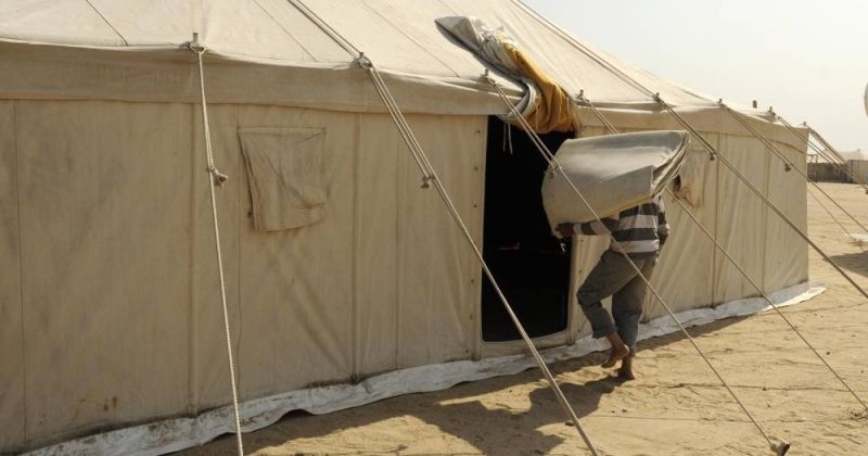 العتيبي لـ«الراي»: 3 عقوبات لمن يؤجر مُخيمه بالباطن