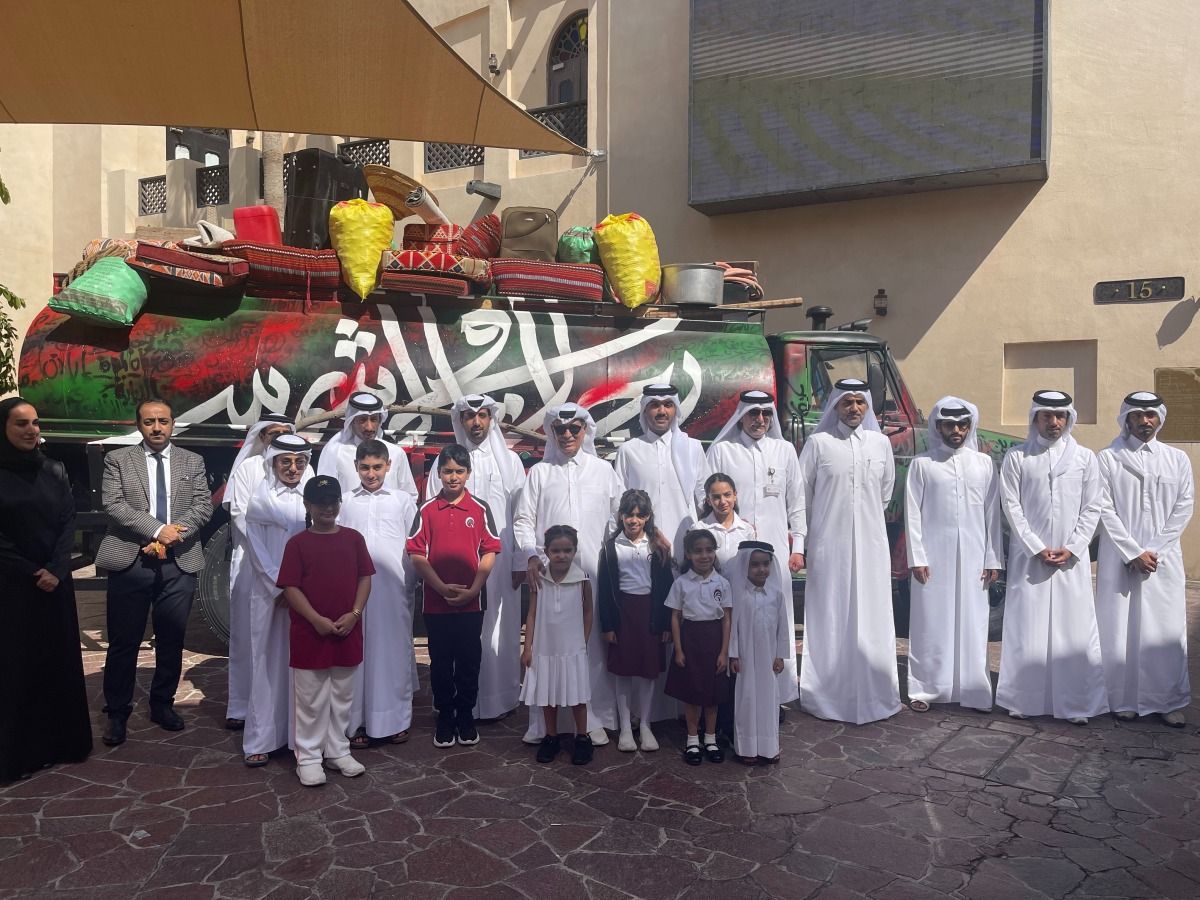 مبادرة "قطر تقرأ" تطلق مهرجان "كتاب واحد مجتمع واحد"