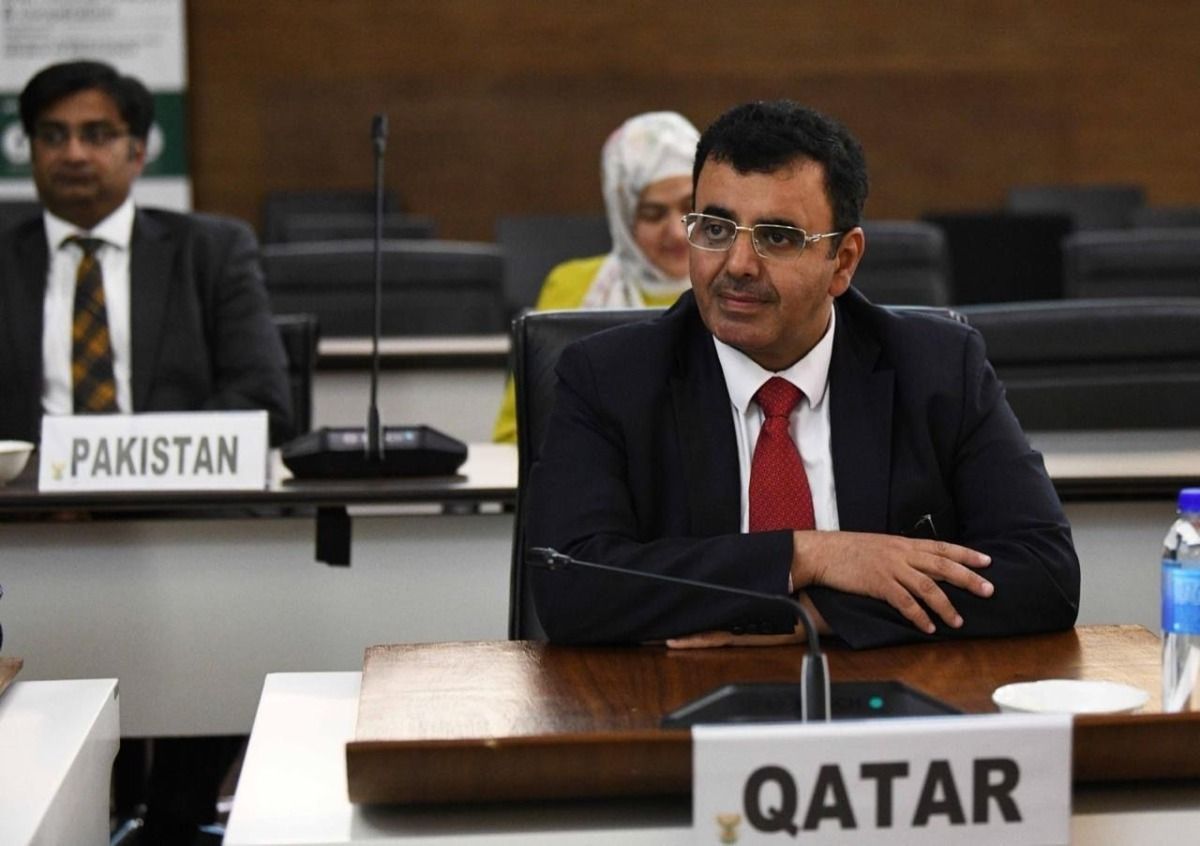 قطر تشارك في اجتماع سفراء منطقة آسيا والشرق الأوسط بجنوب أفريقيا