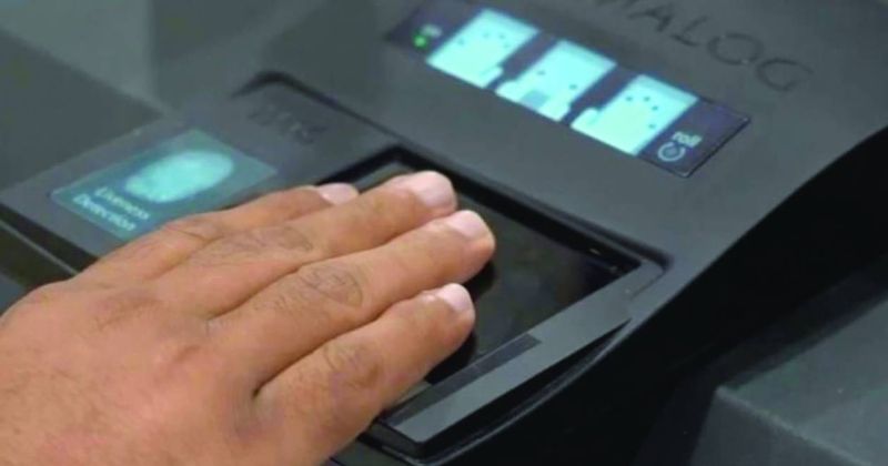 754 ألفاً لم يُبصّموا «البيومترية»