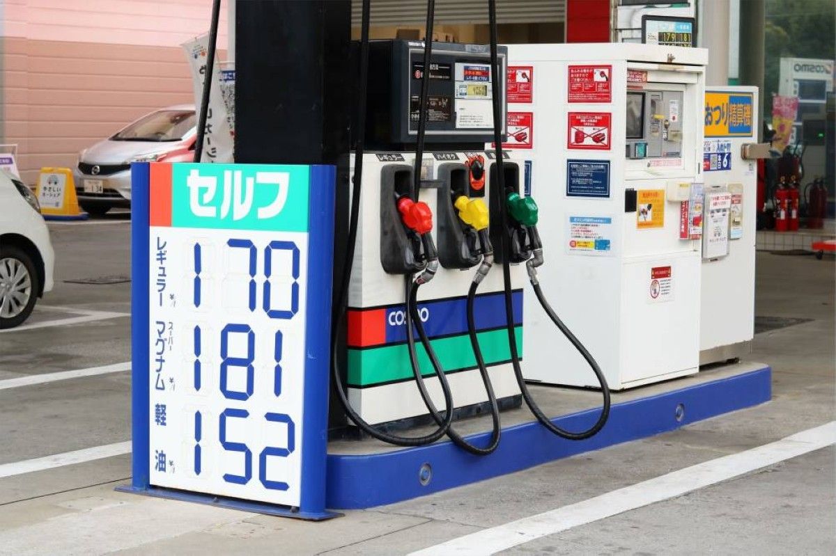 60 مليون برميل واردات اليابان النفطية من الإمارات والسعودية في سبتمبر