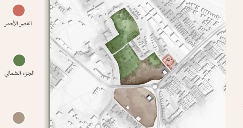 الظفيري: رؤية جديدة لمشروع «القصر الأحمر» بنقل روح أسواق المباركية إلى الجهراء