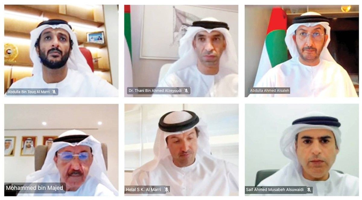 بحث إجراء تعديلات تشريعية لعدد من القوانين الاقتصادية