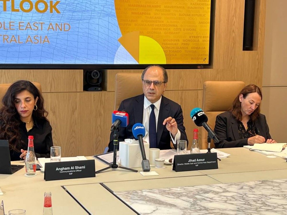 صندوق النقد الدولي: الإمارات نقطة التقاء عالمية واقتصادها الأعلى نمواً في المنطقة خلال 2025