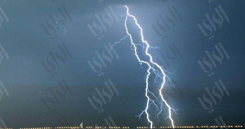 «الأرصاد»: الحالة المطرية مستمرة حتى السبت