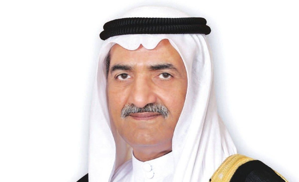 حمد الشرقي: علم الإمارات رمز الهوية الوطنية الأول