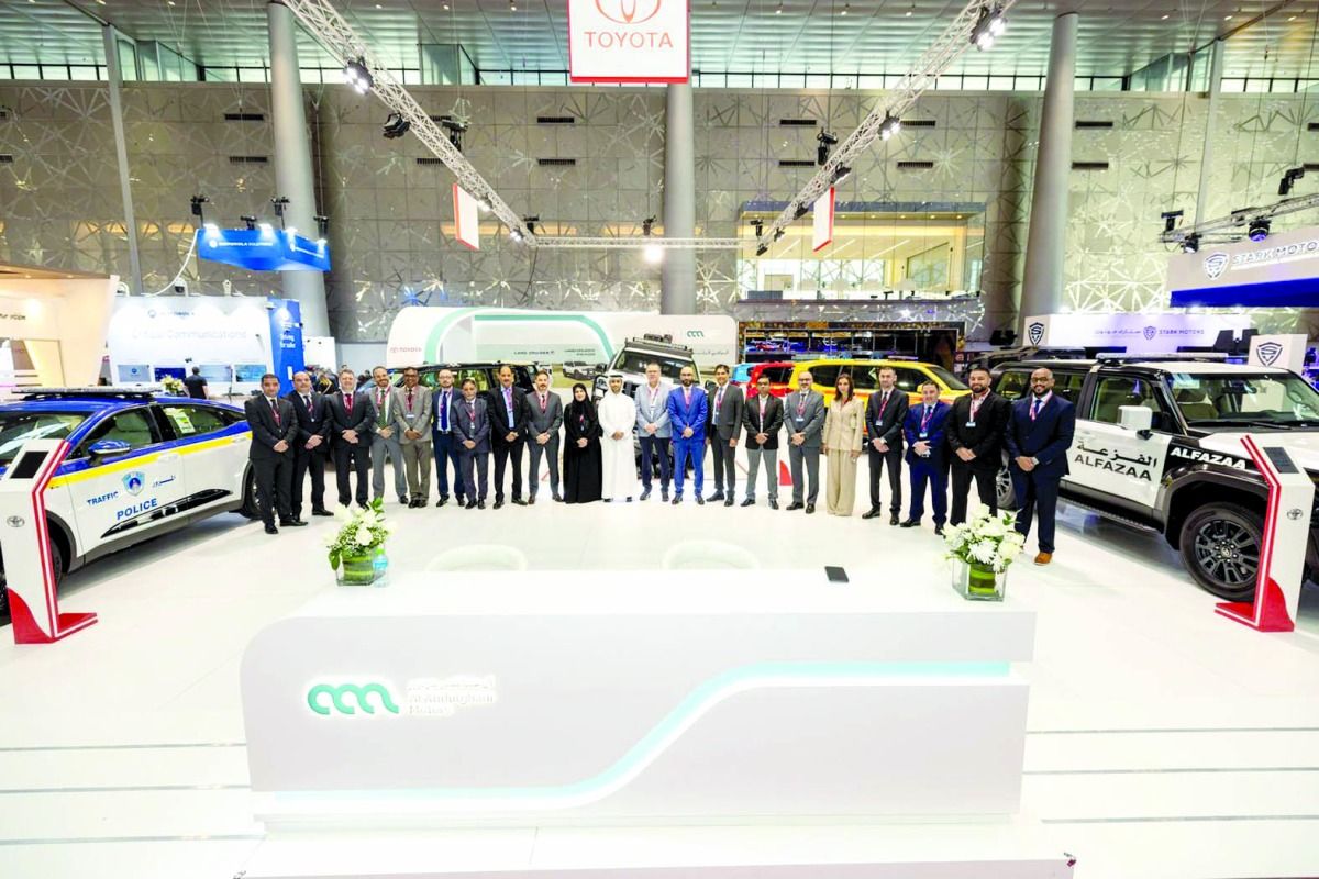 «آل عبدالغني موتورز» تقدم رعاية ناجحة لـ «ميليبول قطر 2024»