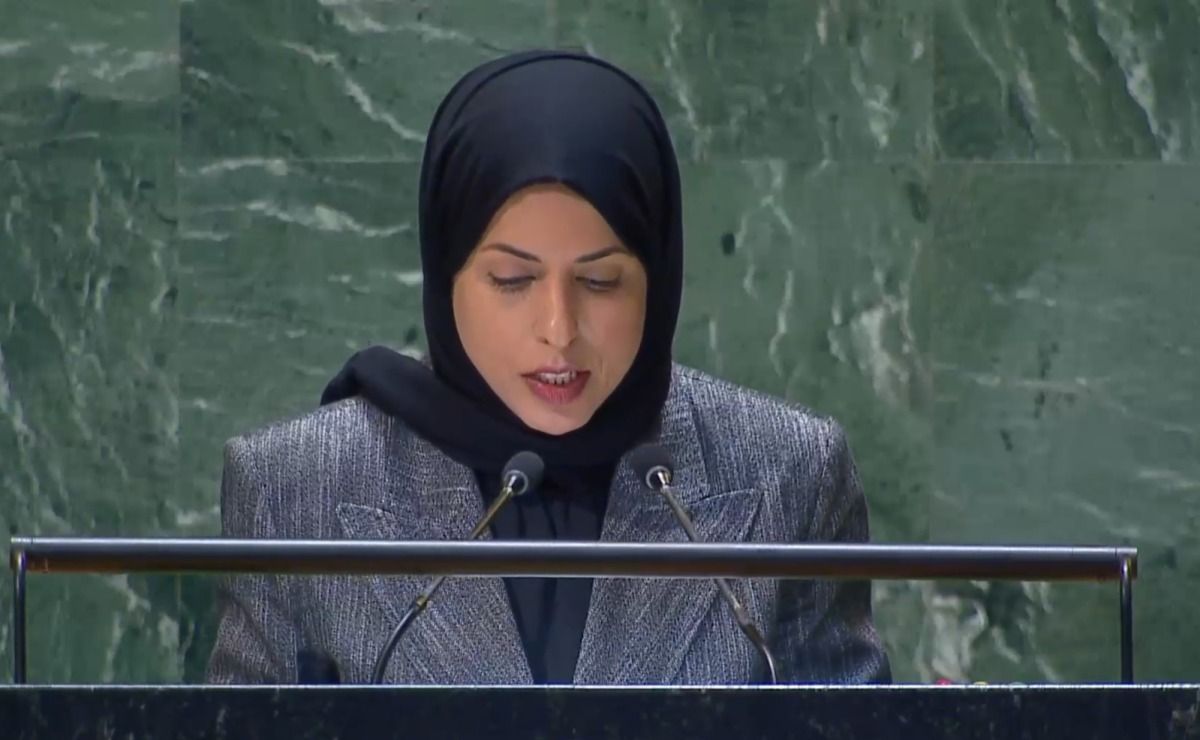 قطر تجدد التزامها بدعم المساعي الدولية لترسيخ مبادئ حقوق الإنسان