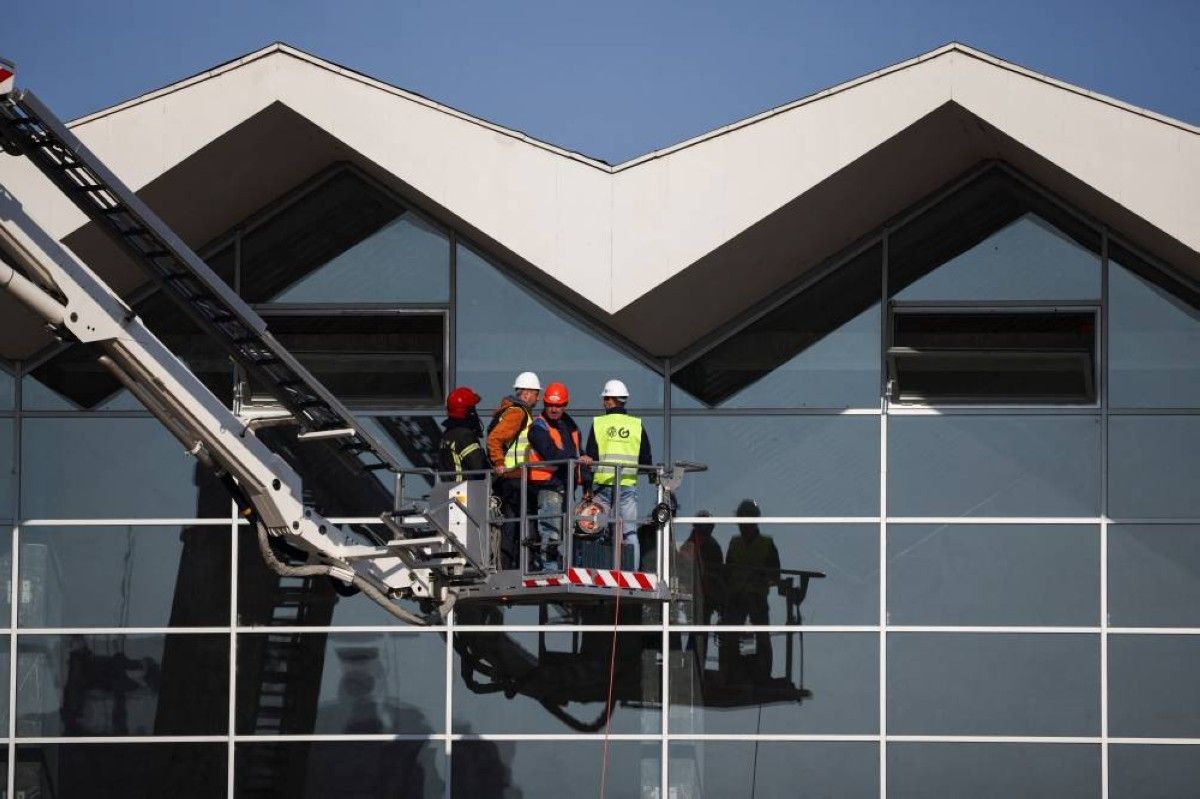 الإمارات تتضامن مع صربيا بعد انهيار سقف محطة قطار