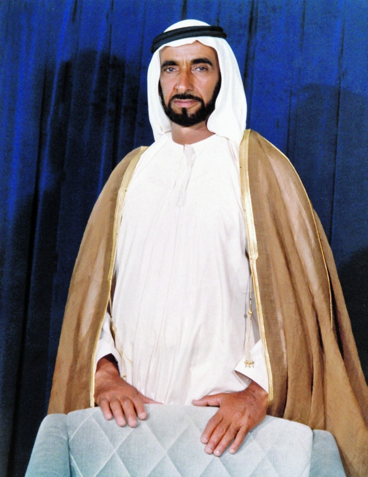 زايد في ذكرى رحيله العشرين.. حضور رغم الغياب