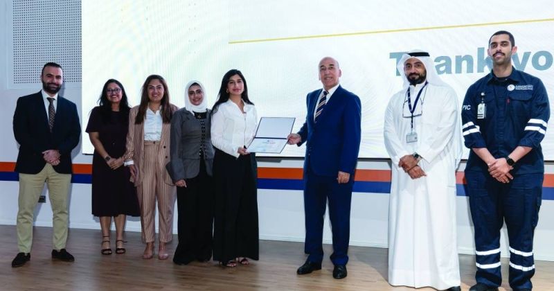 لقطة من الحفل