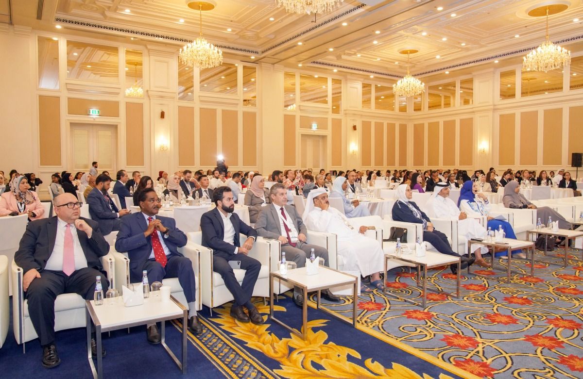 وزارة الصحة العامة تختتم فعاليات الأسبوع القطري للوقاية من العدوى ومكافحتها 2024 ​​