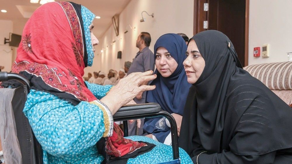 سلطنة عُمان تستضيف ندوة تنفيذ الاستراتيجية العربية لكبار السن.. الأربعاء المقبل