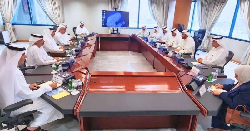 «الموانئ»: تعزيز التعاون مع موانئ أبوظبي لتطوير الخدمات البحرية واللوجستية