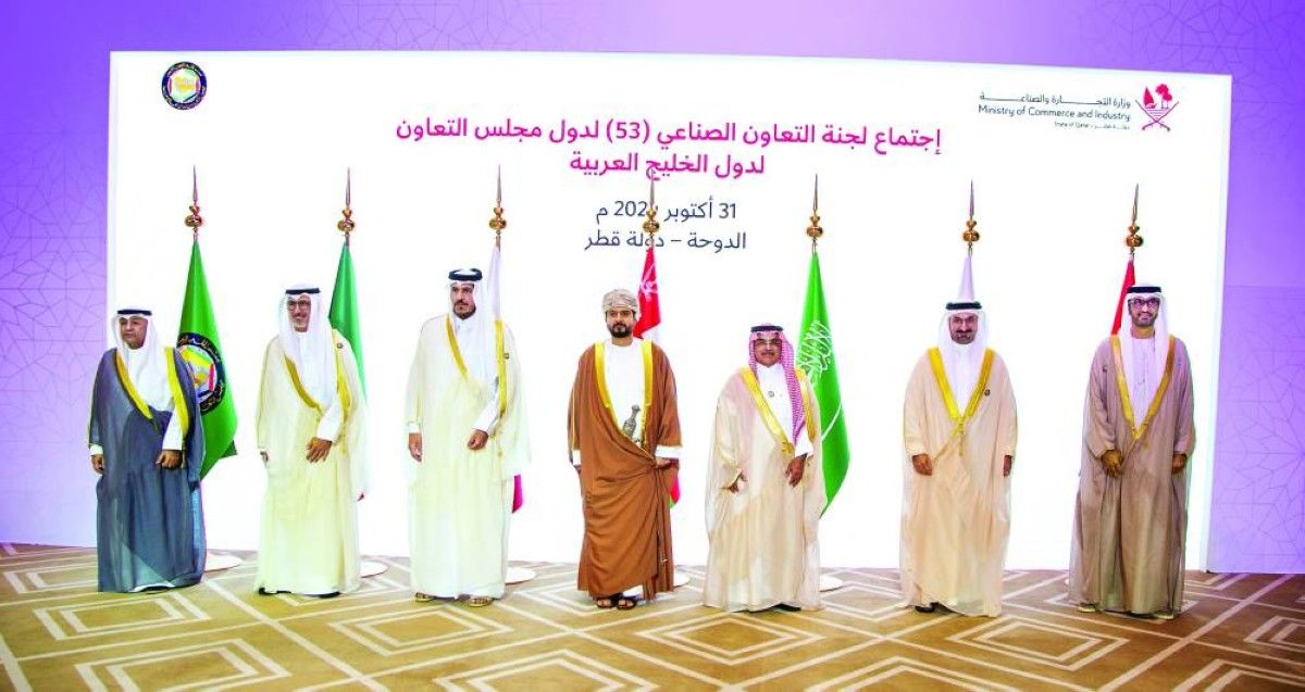 الإمارات تبحث جهود تحقيق التكامل الصناعي الخليجي