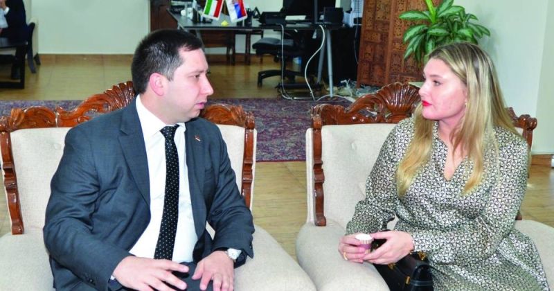 القائم بأعمال سفارة صربيا: نشكر للكويتيين مشاطرتنا حزننا