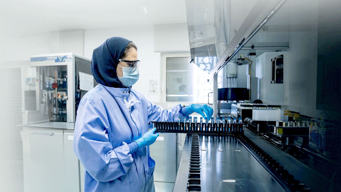 تقرير وثائقي: «قطر للرعاية الدقيقة» يعيد تصور مستقبل الطب الحديث