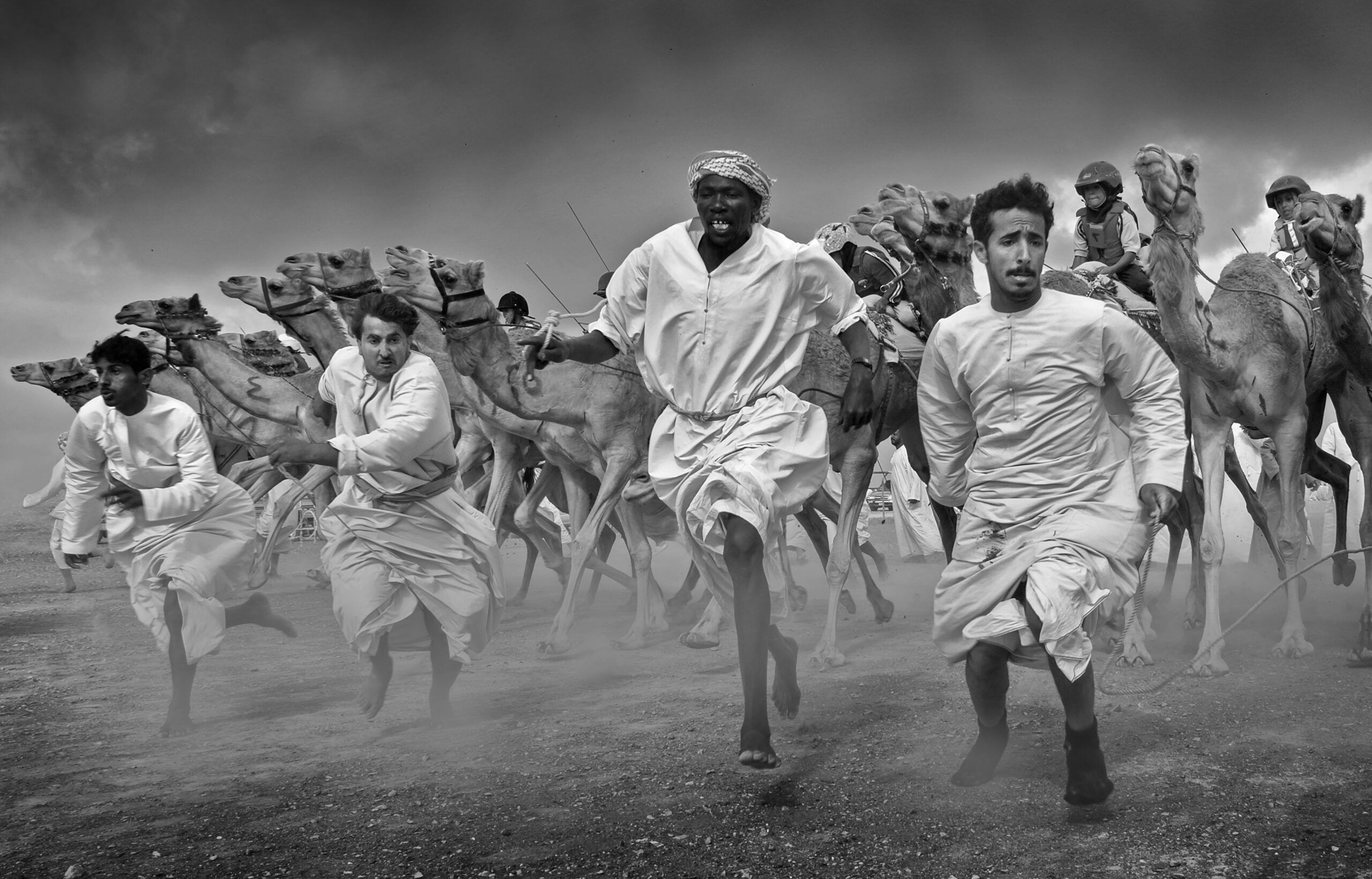 احتفالية لتكريم الدول الفائزة في البينالي الدولي الـ36 للتصوير بالأبيض والأسود