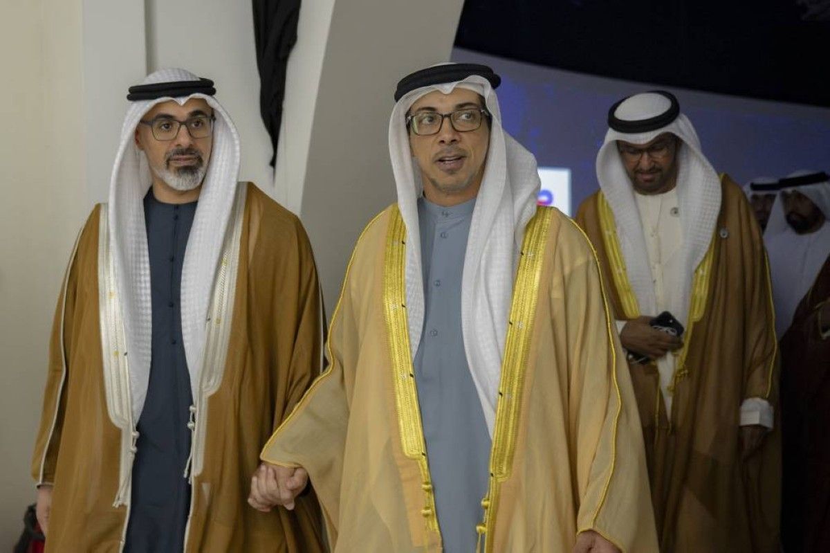 منصور بن زايد: الإمارات حريصة على دعم الابتكار التكنولوجي كمحفز رئيسي في مختلف المجالات