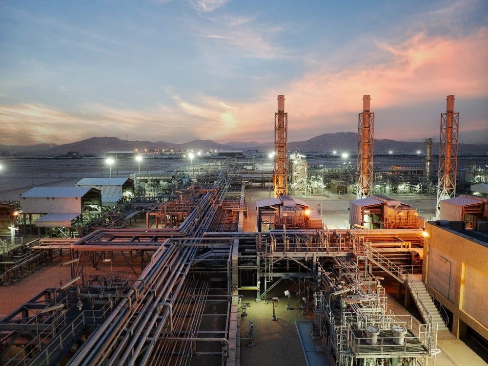 أوكيو للصناعات الأساسية تعلن عن نيتها طرح 49 بالمائة من أسهمها للاكتتاب العام