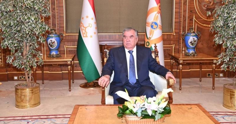 رئيس طاجيكستان: فرص وفيرة مع الكويت لتعزيز التعاون في الطاقة والصناعة والزراعة