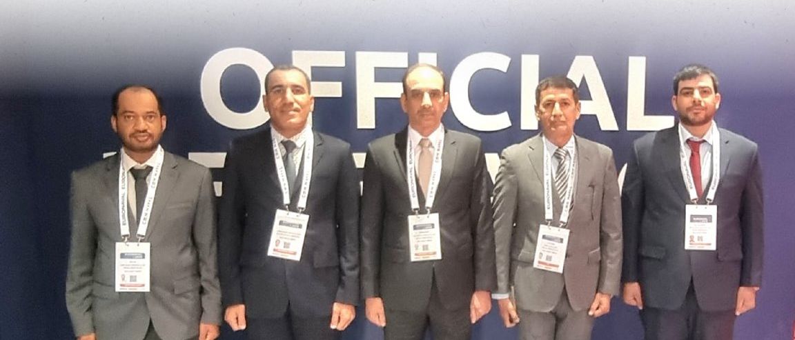 شرطة عمان السلطانية تشارك في المعرض العالمي للدفاع البحري في فرنسا