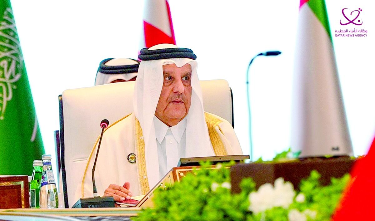 ترأست الاجتماع 25 للجنة الوزارية المكلفة.. قطر: تعزيز العمل الخليجي المشترك أولوية