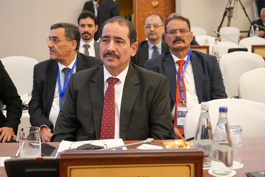 وزير الداخلية: اليمن يقف في الخطوط الأمامية لمواجهة الإرهاب ويدعو المجتمع الدولي لمساندته
