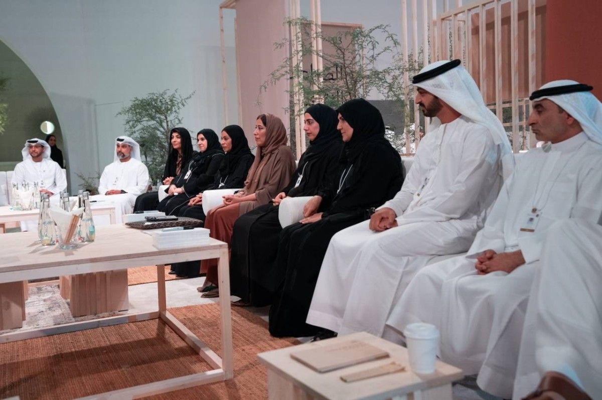 حكومة الإمارات تطلق مبادرة «ترميز الهوية الوطنية»