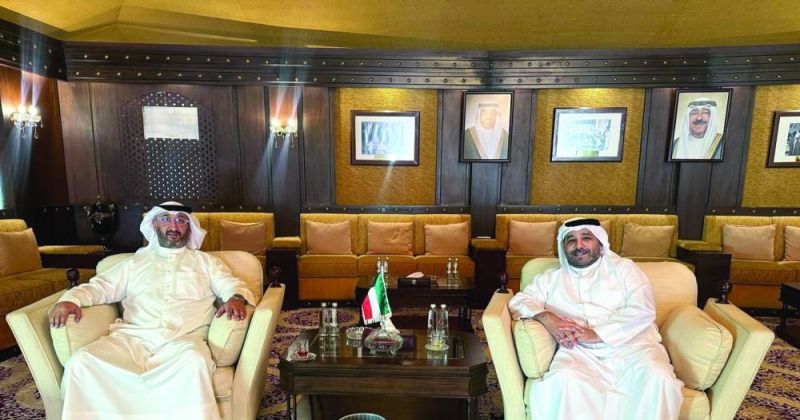 مشاركة كويتية بمؤتمر ومعرض عمليات الإطفاء الرابع بالرياض