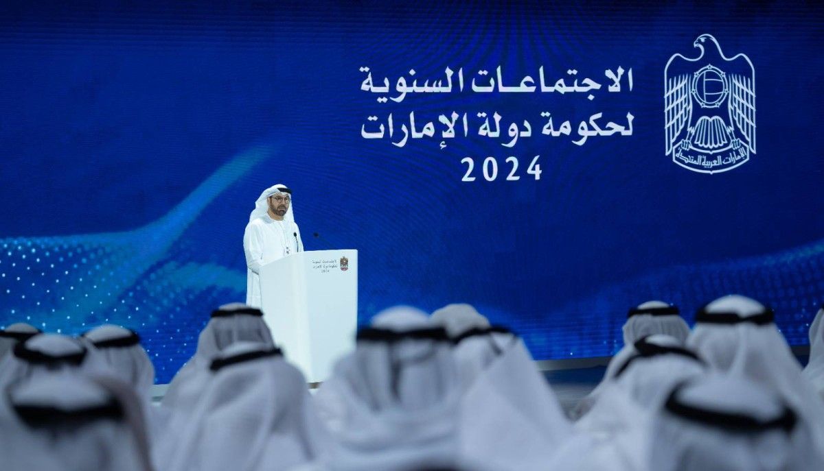 محمد القرقاوي: الهدف الأسمى لقيادتنا هو تأمين أفضل حياة لشعب الإمارات