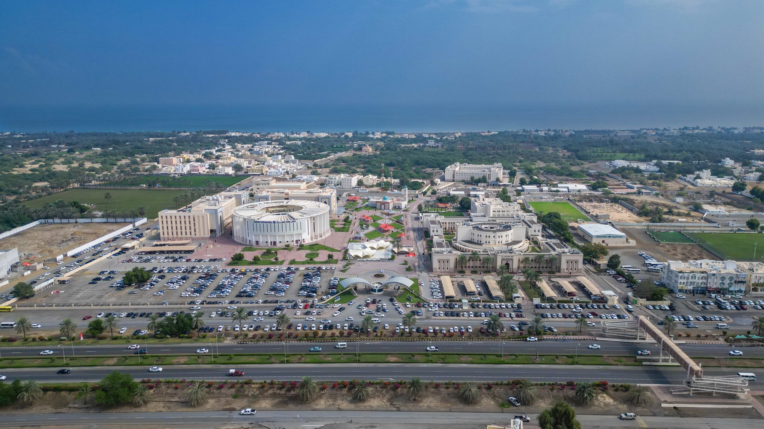 نقلة نوعية في المشروعات الاستراتيجية بشمال الباطنة