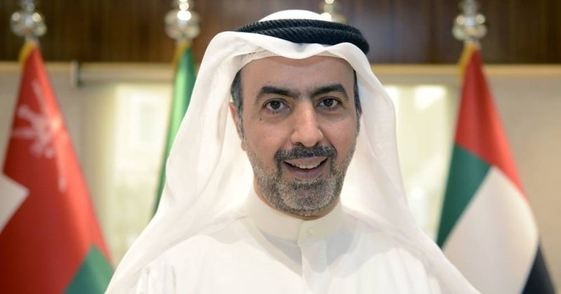 العميد راشد المري