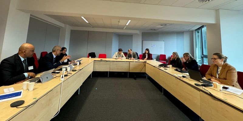 سلطنة عُمان تبحث تعزيز الصادرات السمكية إلى الاتحاد الأوروبي