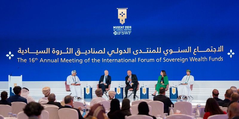 اختتام فعاليات الاجتماع السنوي الدولي لصناديق الثروة السيادية بمسقط
