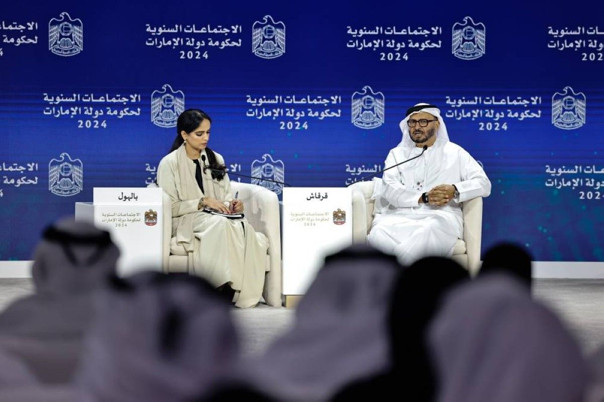 أنور قرقاش: استقرار الإمارات وأمن أجيالها أولوية في رؤية القيادة