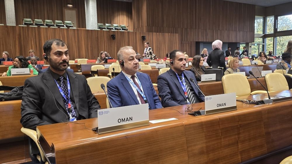 طرح تعديلات على قرار “دعم منظمة العمل للاستجابة لحالة الطوارئ بلبنان” من سلطنة عمان وبالتوافق مع المجموعة العربية