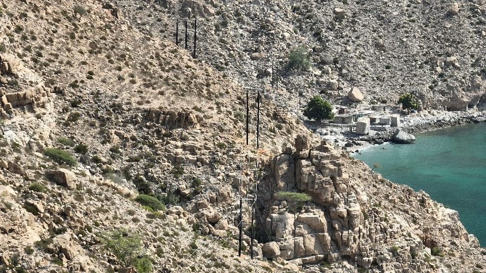 “نماء لتوزيع الكهرباء” تُنجز عددًا من المشاريع الحيوية بأكثر من مليون ريال عماني في مسندم