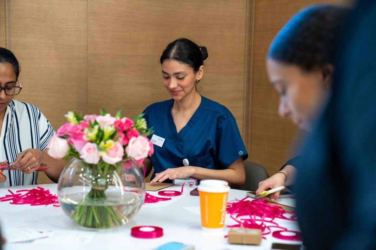 فلاورد تتعهد بالتبرع بـ 10% من مبيعات مجموعة أكتوبر الوردية لدعم مرضى سرطان الثدي في الإمارات