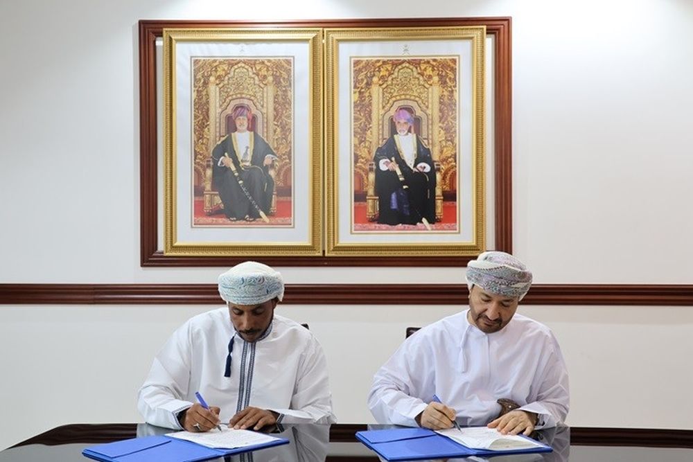 توقيع اتفاقية إنشاء مزرعة تجريبية لاستزراع الأسماك البحرية في المزارع المستملحة