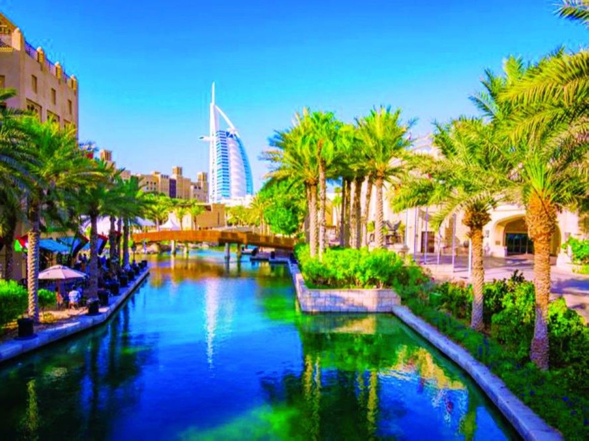 15.3 مليون نزيل بالمنشآت الفندقية في الإمارات خلال 6 أشهر