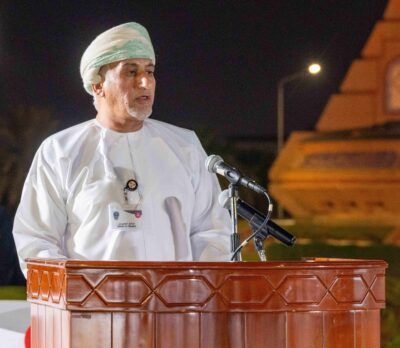 بنك مسقط يساهم في إنجاح تنظيم حفل يوم الخريج الثامن بجامعة السلطان قابوس