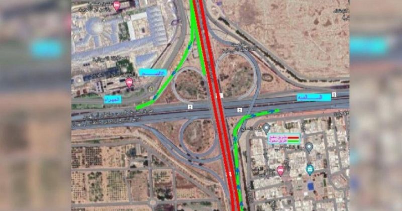 «الطرق» تغلق «الغزالي» 4 ساعات يوميا